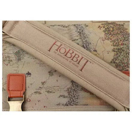 Hobbit Map fabric shoulder bag product photo