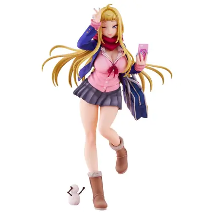 Hokkaido Gals Are Super Adorable PVC Statue 1/6 Minami Fuyuki 28 cm product photo