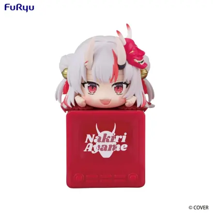 Hololive Hikkake PVC Figure Nakiri Ayame 10 cm product photo