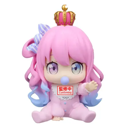 Hololive Holobabies Himemori Luna figure 13cm product photo
