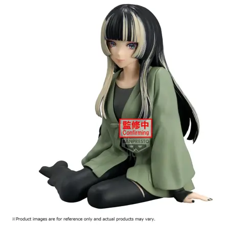 Hololive IF Relax time Juufuutei Raden figure 12cm product photo