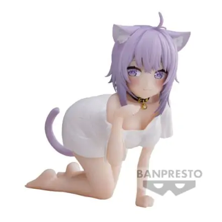 Hololive If Relax Time Nekomata Okayu figure 14cm product photo