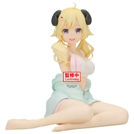 Hololive IF Relax time Tsunomaki Watame figure 13cm product photo