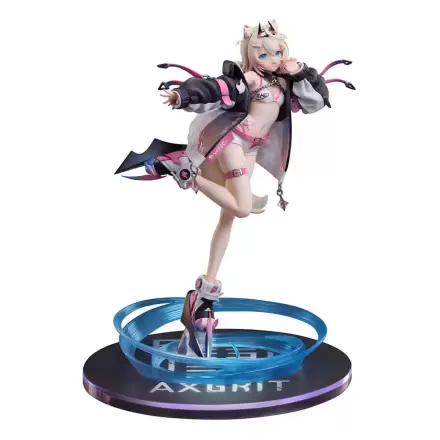 Hololive Production PVC Statue 1/7 Advent Mococo Abyssgard AXGRIT Ver. Standard Edition 27 cm product photo