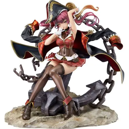 Hololive Production PVC Statue 1/7 Houshou Marine 24 cm product photo