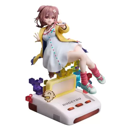 Hololive Production PVC Statue 1/7 Inugami Korone We Are Gamers Ver. 20 cm product photo