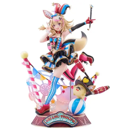 Hololive Production PVC Figure 1/7 Omaru Polka 28 cm product photo