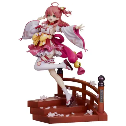 Hololive Production PVC Figure 1/7 Sakura Miko 24.5 cm product photo
