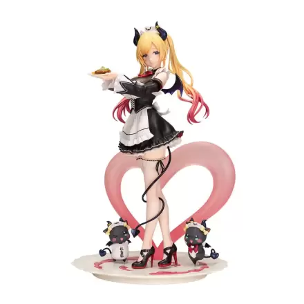 Hololive Production PVC Statue 1/7 Yuzuki Choco Maid Costume Ver. 27 cm termékfotója