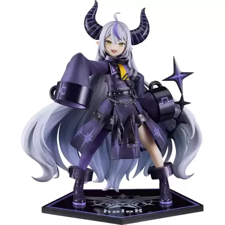 Hololive Production Characters PVC Statue 1/6 La Darknesss 24 cm termékfotója