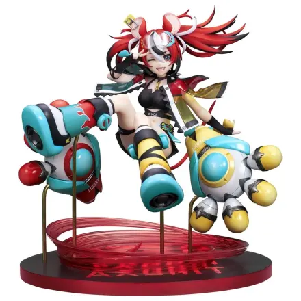 Hololive Production English -Promise- PVC Figure 1/7 Hakos Baelz 