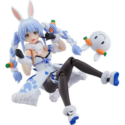 Hololive Production Figma Action Figure Usada Pekora 15 cm product photo