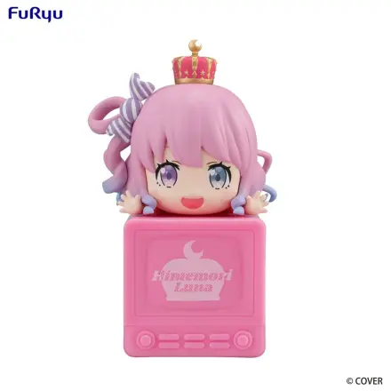 Hololive Production PVC Figure Hikkake -Himemori Luna- 10 cm product photo