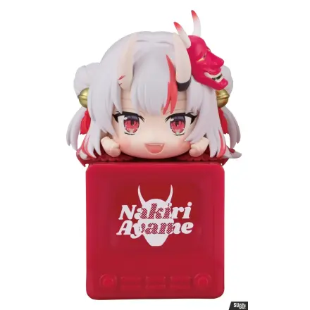 Hololive Production Hikkake PVC Statue Nakiri Ayame 10 cm product photo
