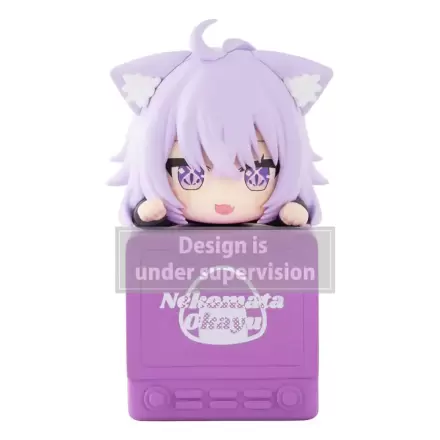 Hololive Production Hikkake PVC Statue Nekomata Okayu 10 cm termékfotója