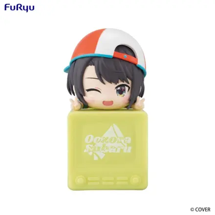 Hololive Production Hikkake PVC Statue Oozora Subaru 10 cm    product photo