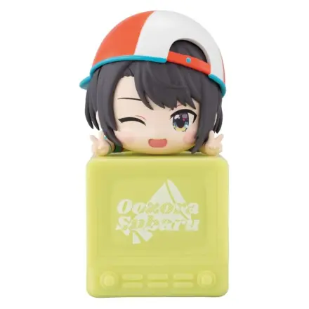 Hololive Production Hikkake PVC Statue Oozora Subaru 10 cm    product photo