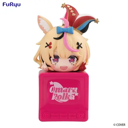 Hololive Production Hikkake PVC Figure Omaru Polka 12 cm product photo