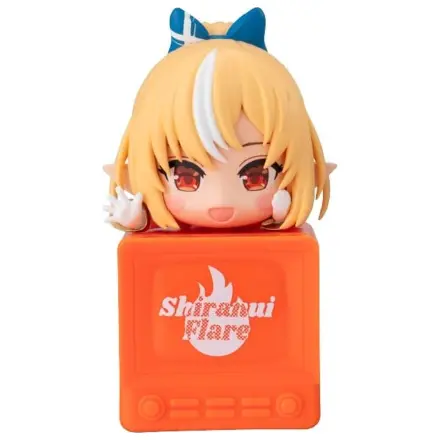 Hololive Production Hikkake PVC Statue Shiranui Flare 10 cm  product photo
