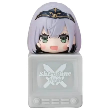 Hololive Production Hikkake PVC Statue Shirogane Noel 10 cm   product photo