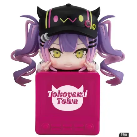 Hololive Production Hikkake PVC Statue Tokoyami Towa 10 cm  product photo