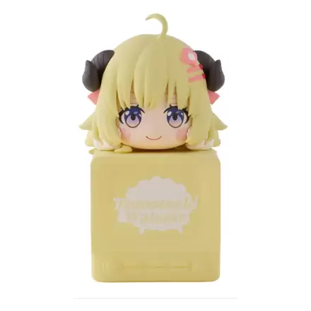 Hololive Production Hikkake PVC Statue Tsunomaki Watame 10 cm product photo