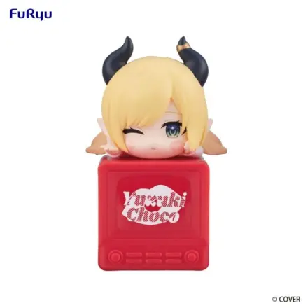 Hololive Production Hikkake PVC Statue Yuzuki Choco 10 cm  product photo