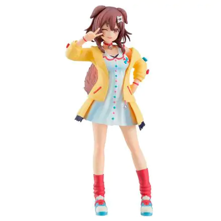 Hololive Production Pop Up Parade Statue Inugami Korone 17 cm product photo