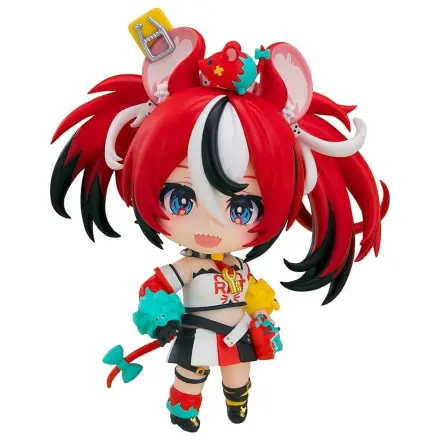 Hololive Production Nendoroid Action Figure Hakos Baelz 10 cm product photo