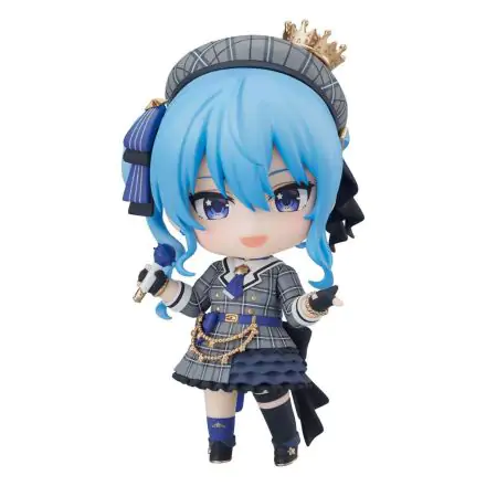 Hololive Production Nendoroid Action Figure Hoshimachi Suisei (re-run) 10 cm termékfotója