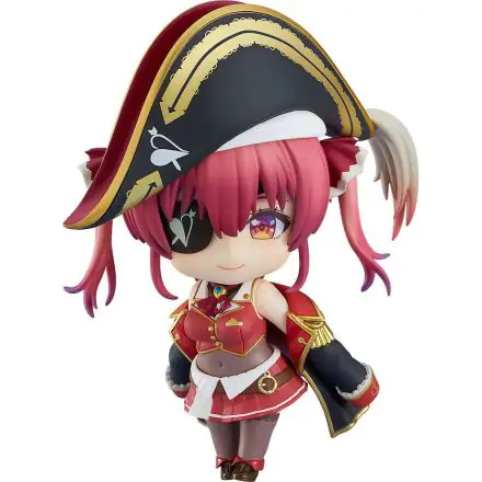 Hololive Production Nendoroid Action Figure Houshou Marine (re-run) 10 cm product photo