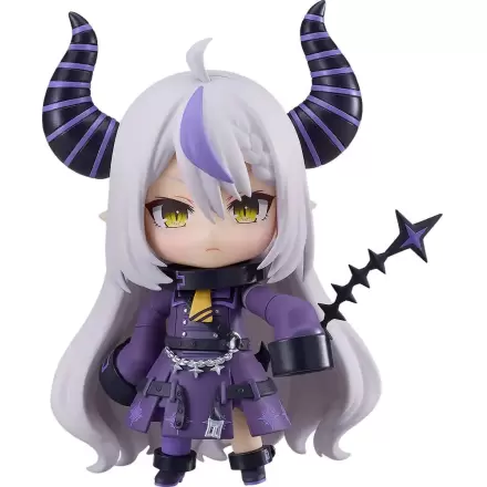 Hololive Production Nendoroid Action Figure La+ Darknesss 10 cm termékfotója