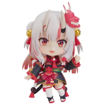 Hololive Production Nendoroid Action Figure Nakiri Ayame 10 cm product photo