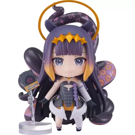 Hololive Production Nendoroid Action Figure Ninomae Ina'nis DX Ver. 10 cm product photo