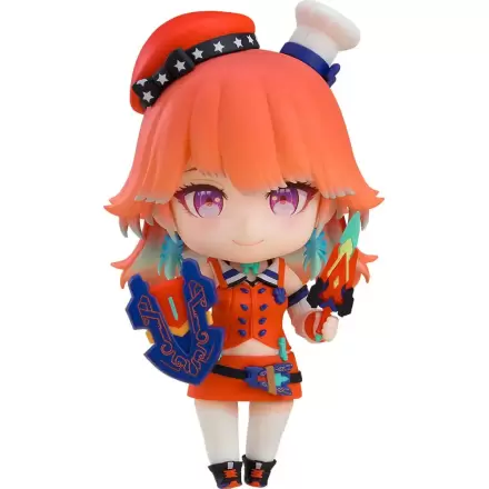 Hololive Production Nendoroid Action Figure Takanashi Kiara 10 cm termékfotója