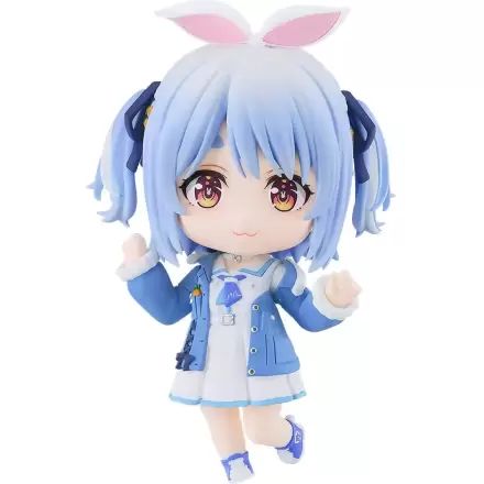 Hololive Production Nendoroid Action Figure Usada Pekora: Casual Outfit Ver. 10 cm product photo