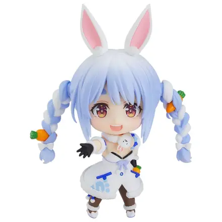 Hololive Production Nendoroid Action Figure Usada Pekora (re-run) 10 cm product photo