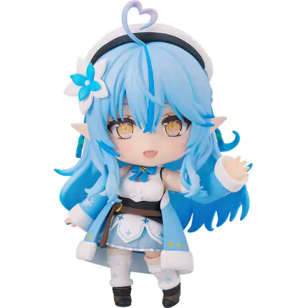 Hololive Production Nendoroid Action Figure Yukihana Lamy 10 cm termékfotója