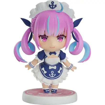 Hololive Production Nendoroid Action Figure Minato Aqua 11 cm product photo