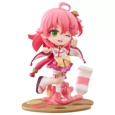 Hololive Production PalVerse PVC Statue Sakura Miko 10 cm product photo