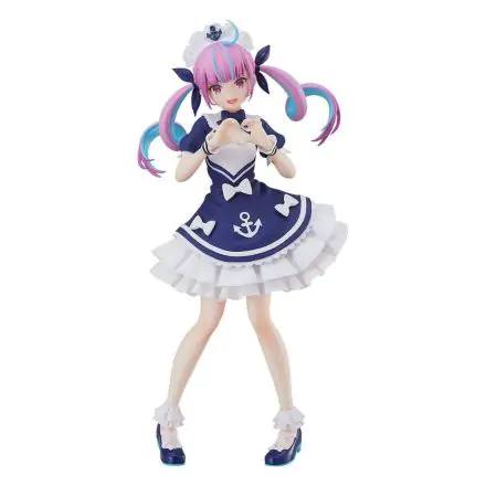Hololive Production Pop Up Parade Statue Minato Aqua 17 cm product photo