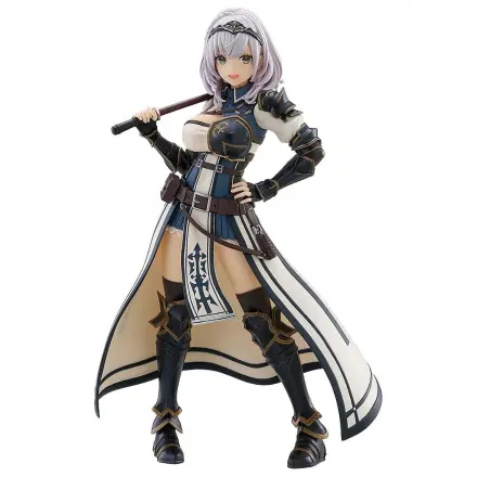 Hololive Production Pop Up Parade PVC SP Statue Shirogane Noel 17 cm  product photo