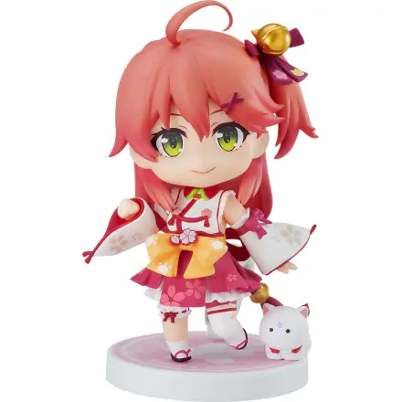 Hololive Production Action Figure Sakura Miko (re-run) 10 cm product photo