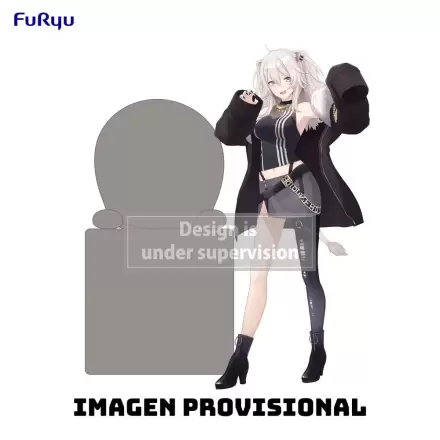Hololive Production Shishiro Botan Hikkake figure 10cm product photo