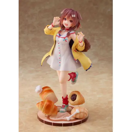 Hololive Production Spiritale PVC Statue 1/7 Inugami Korone 26 cm product photo