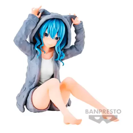 Hololive Relax Time Hoshimachi Suiei figure figure 12cm product photo
