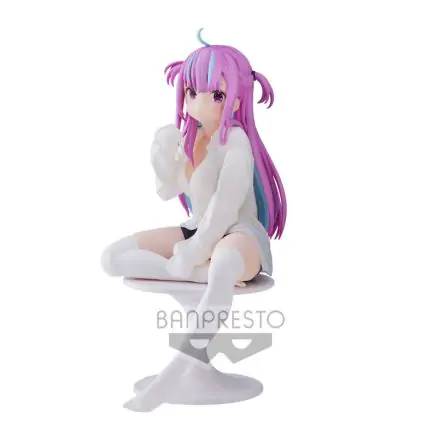 Hololive Production Relax Time PVC Statue Minato Aqua 17 cm product photo