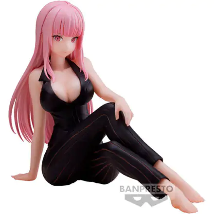 Hololive Relax time Mori Calliope figure 11cm product photo