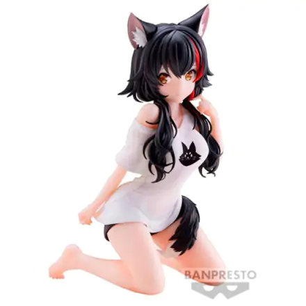 Hololive Relax time Oddice Style figure 13cm product photo