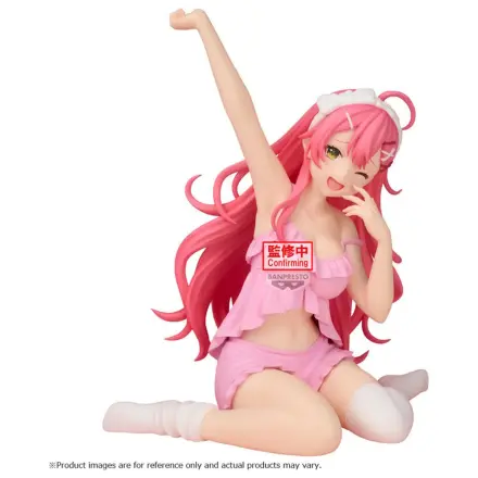 Hololive Relax Time Sakura Miko figure 15cm product photo